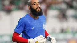 Foto: Luiz Erbes/AGIF - Danilo Fernandes: terminou a temporada 2021 como titular do Bahia