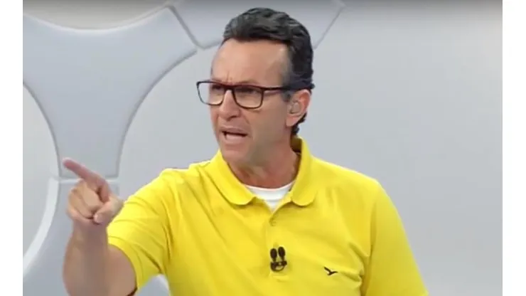 Neto, apresentador da Band (Foto: Reprodução/TV Bandeirantes)