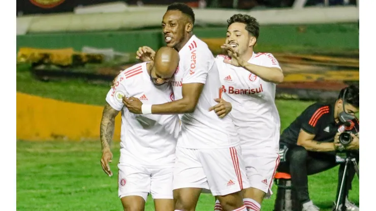 Foto: Rafael Vieira/AGIF - O jogador não deve permanecer no clube gaúcho no próximo ano