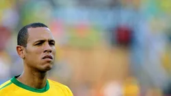 Luis Fabiano marcou época na seleção brasileira (Foto: Getty Images)