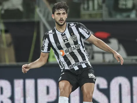 Rabello revela chateação no Galo e parabeniza própria postura