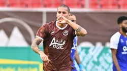 Foto: Divulgação/Al Jabalain | Tiago Orobó vive a sua segunda experiência atuando fora do Brasil