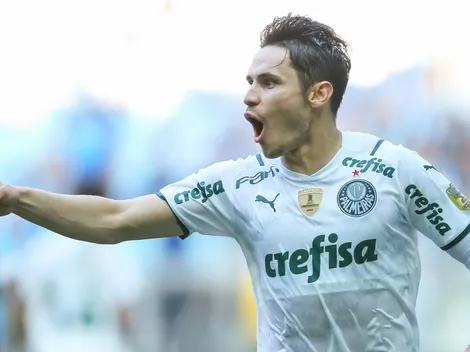 Obsessão Yankee! Inter de Miami volta à carga por Raphael Veiga e Verdão faz contraproposta. Saiba mais