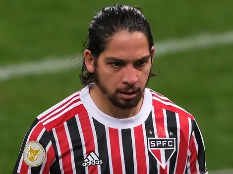 Sem Benítez, São Paulo quer contratar meio-campista do Inter