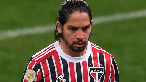 Foto: Marcello Zambrana/AGIF - Benítez não vai permanecer no São Paulo em 2022.