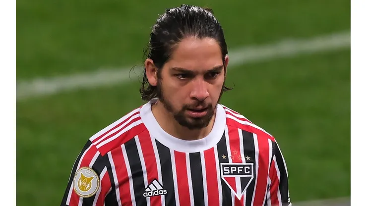 Foto: Marcello Zambrana/AGIF - Benítez não vai permanecer no São Paulo em 2022.
