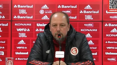 Foto: Reprodução SC Internacional/YouTube | Barcellos é avisado e Inter pode faturar bolada na janela de transferências