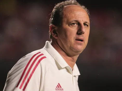 Rogério Ceni dá “ok” e pede contratação para o São Paulo em 2022; confira