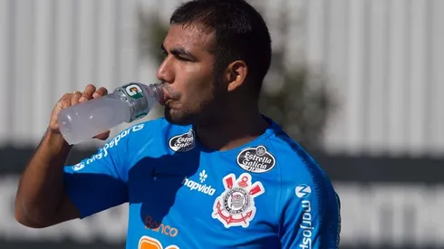 Foto: Agência Corinthians - Rodrigo Coca