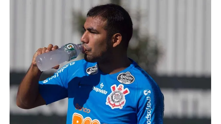 Foto: Agência Corinthians - Rodrigo Coca
