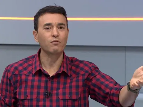 Rizek faz comparação polêmica envolvendo o Flamengo