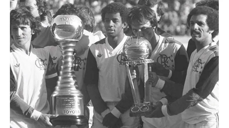 Foto: Sebastião Marinho / CRF | Flamengo venceu o Liverpool por 3 x 0 no Japão