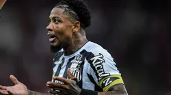 Foto: Thiago Ribeiro/AGIF - Marinho, jogador do Santos