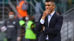 Marcello Zambrana/AGIF - Gustavo Florentín, técnico do Sport