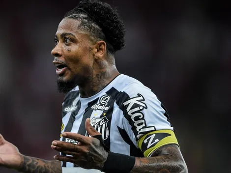 Para fechar com Marinho, Inter “topa” oferecer meio-campista ao Santos; nome é divulgado