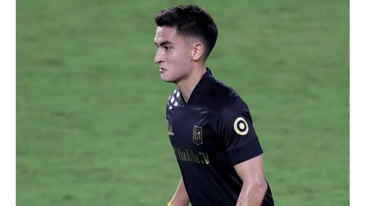 Foto: (Alex Menendez/Getty Images) - Eduard Atuesta é o mais novo reforço do Palmeiras