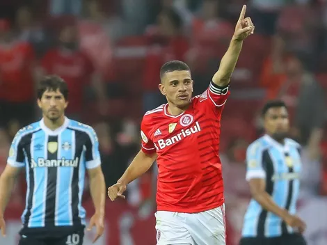 Após rebaixamento do Grêmio, Taison posta vídeo zoando o rival