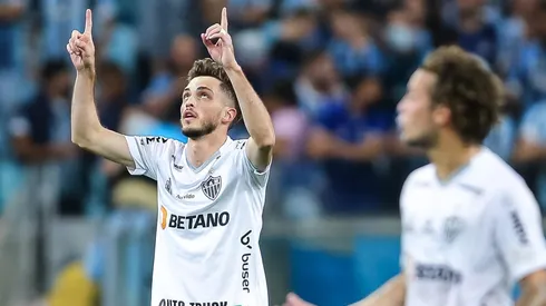 Foto: Pedro H. Tesch/AGIF | O Atlético-MG conquistou 98 pontos dos 111 que disputou em seus domínios