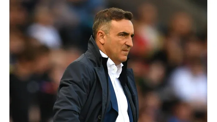 Foto: Dan Mullan/Getty Images | Multa por Carvalhal não agrada ao Flamengo