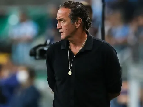 Cuca é avisado e Atlético-MG mira contratação de volante destaque do Brasileirão 2021