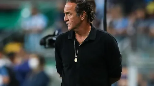 Foto: Pedro H. Tesch/AGIF - Cuca técnico do Atlético-MG