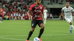 Robson Mafra/AGIF - Pedro Rocha, atacante do Athletico-PR