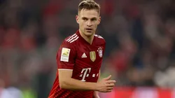 Alexander Hassenstein/Getty Images/ Kimmich faz novas declarações sobre a vacina contra covid-19.