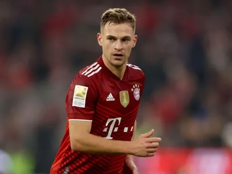 Kimmich faz novas declarações sobre a vacina contra Covid-19