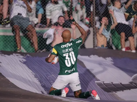 Felipe Melo se despede e expõe bastidores no Palmeiras: "Aquilo me marcou bastante"
