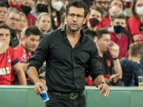 Alberto Valentim tem apenas uma dúvida para escalar o Athletico-PR no primeiro jogo da final da Copa do Brasil