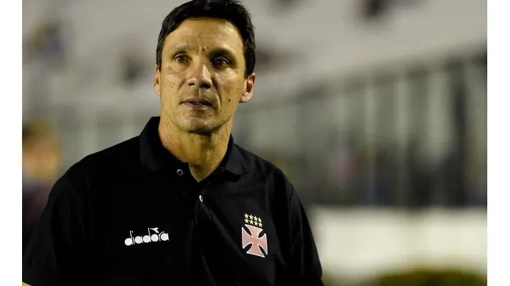 Zé Ricardo passou pelo Vasco entre 2017 e 2018 e levou o time à Libertadores