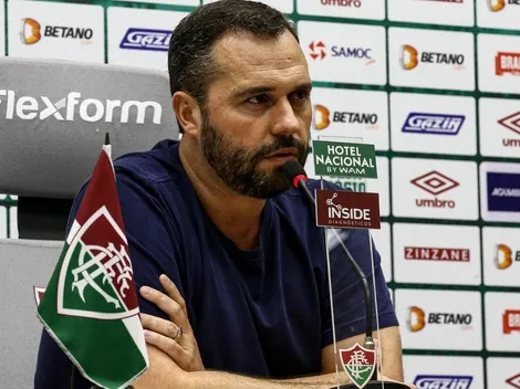 Fluminense sonda atacante do Grêmio, cujo empresário tem boa relação com Bittencourt