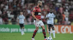 Thiago Ribeiro/AGIF - Thiago Maia, meia do Flamengo