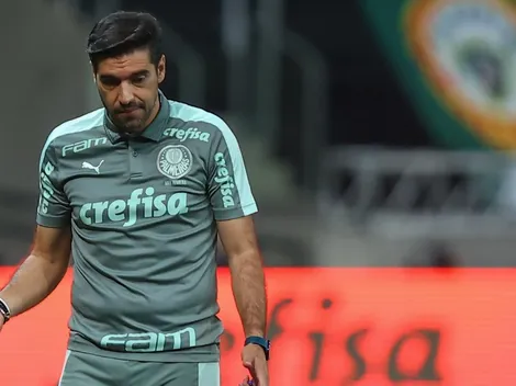 Sem espaço no time titular de Abel Ferreira, meio-campista deve deixar o Palmeiras
