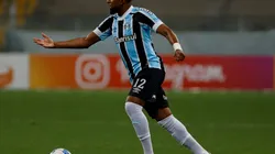 Maxi Franzoi/AGIF - Bruno Cortez, lateral do Grêmio