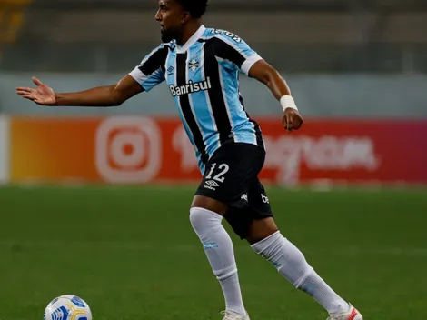 Empresário de Bruno Cortez confirma saída do lateral do Grêmio através das redes sociais
