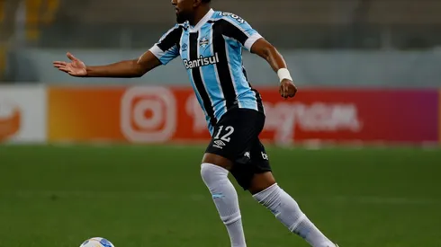 Maxi Franzoi/AGIF - Bruno Cortez, lateral do Grêmio