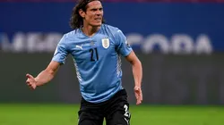 Foto: Mateus Bonomi/AGIF - Cavani tem contrato até o fim da temporada 2021-22