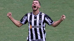 Foto: Fernando Moreno/AGIF - Hyoran tem pouco espaço no Atlético e vem sendo sondado por outras equipes