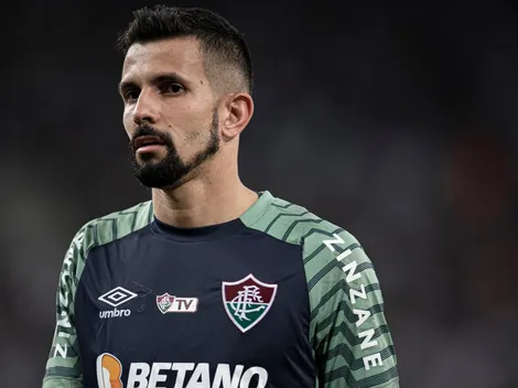 Fluminense está de olho em concorrente para Marcos Felipe