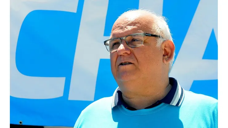 Foto: Ricardo Rimoli/AGIF - Romildo Bolzan acerta primeira saída do elenco para 2022