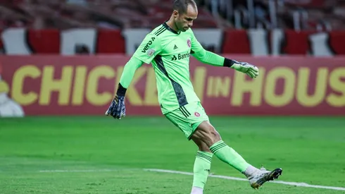 Pedro H. Tesch/AGIF - Marcelo Lomba, novo reforço do Palmeiras