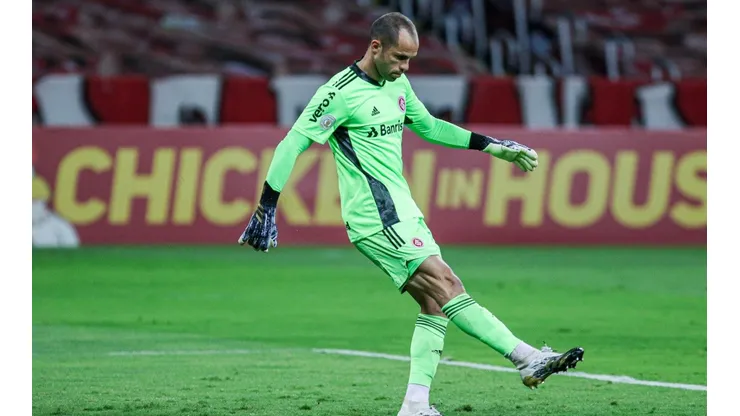 Pedro H. Tesch/AGIF - Marcelo Lomba, novo reforço do Palmeiras