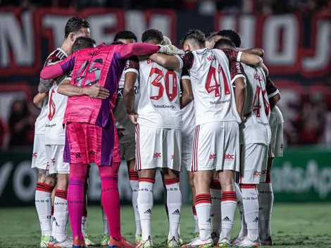 Flamengo termina a temporada como uma das melhores defesas do Campeonato Brasileiro