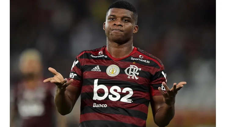 Lincoln vestiu a camisa do Flamengo entre 2017 e 2021 na categoria profissional; foram 64 jogos e oito gols