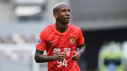 Foto: Simon Holmes / Getty Images | Al Nassr pagou cerca de R$ 50 milhões para tirar Talisca do Guangzhou Evergrande