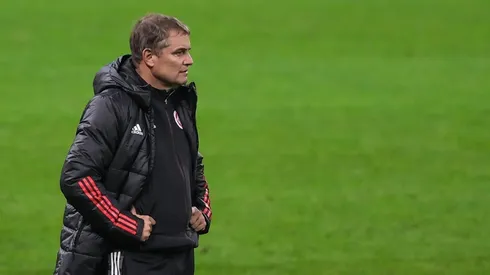 Foto: Marcello Zambrana/AGIF - Diego Aguirre, treinador do Internacional