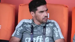 Foto: Ettore Chiereguini/AGIF - Abel Ferreira dá aval e jogador do futebol chileno chega ao Palmeiras