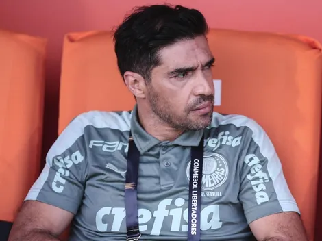 Abel Ferreira dá ‘ok’ e Palmeiras está próximo de acerto com zagueiro chileno para 2022