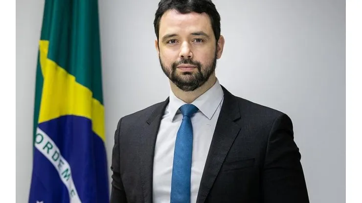 Gustavo Guimarães, secretário da SECAP (Foto: SECAP)